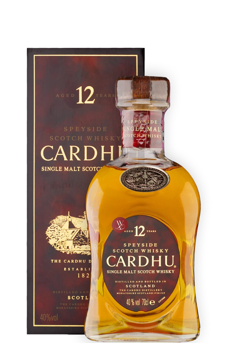 Cardhu 12 Anos (antigo)