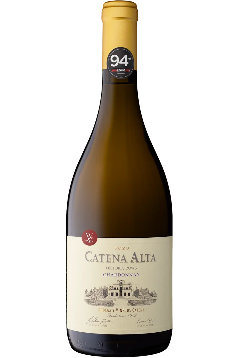 Catena Alta Chardonnay Branco 2020