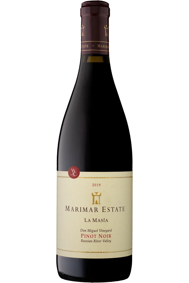 Marimar Estate La Masia D. Miguel Estate Pinot Noir 2019