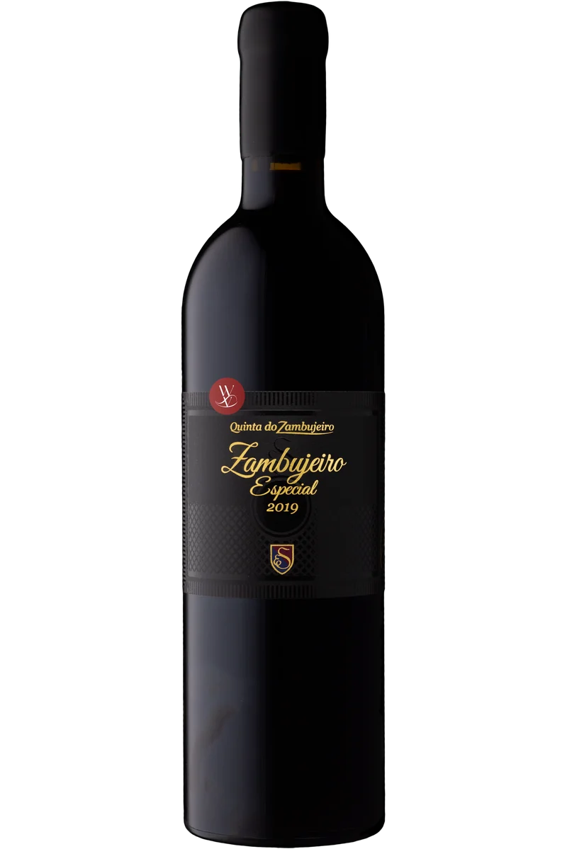 Zambujeiro Especial Tinto 2019