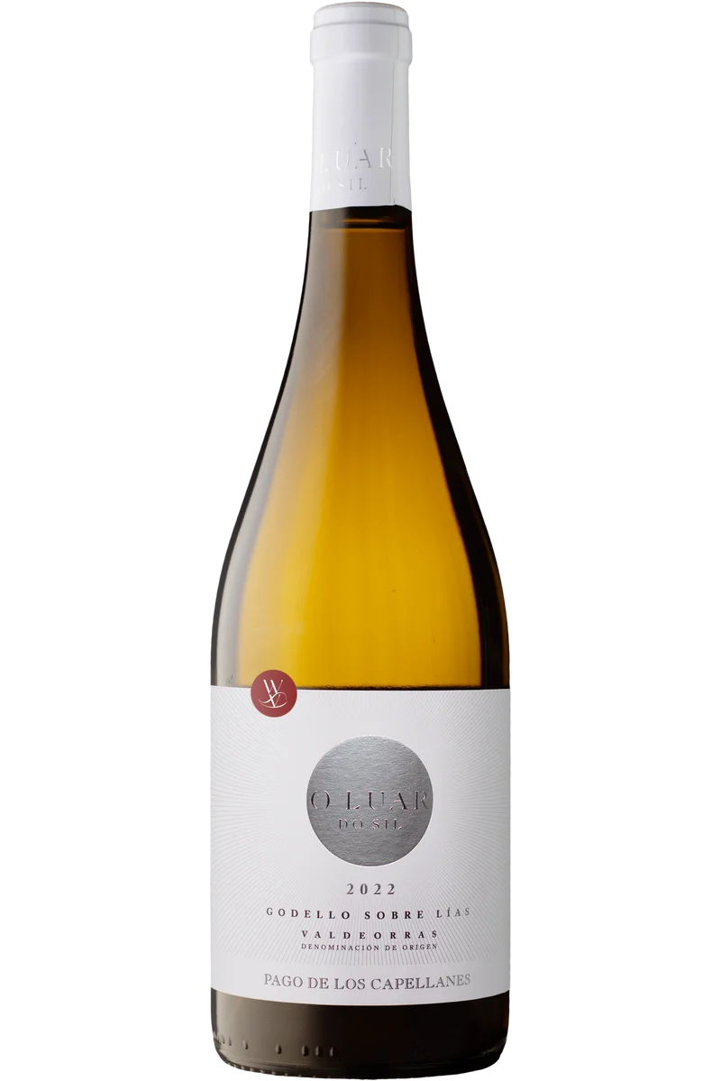 Pago de Los Capellanes O Luar do Sil Godello Lias Branco 2022