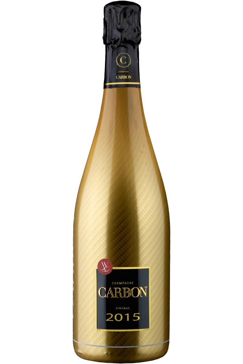 Champagne Carbon Gold Blanc de Blancs 2015