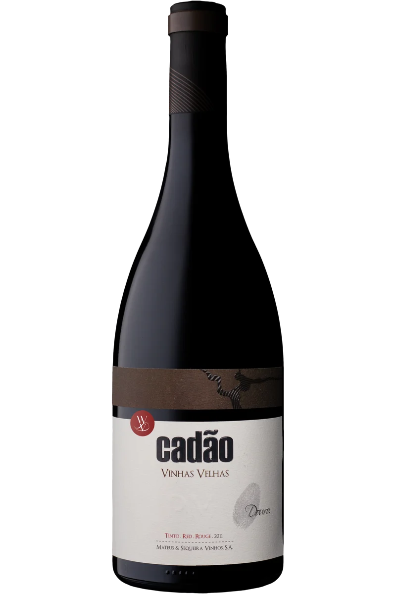 Cadão Vinhas Velhas PM Tinto 2011
