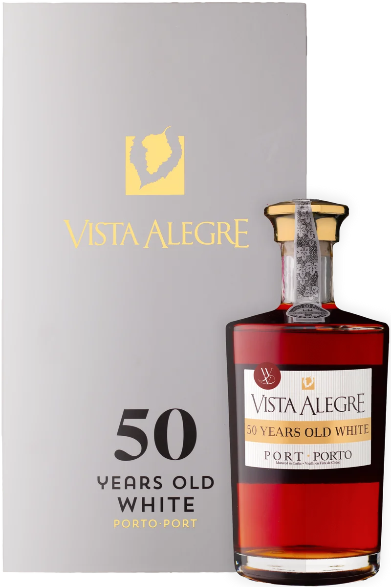 Porto Vista Alegre 50 Anos White