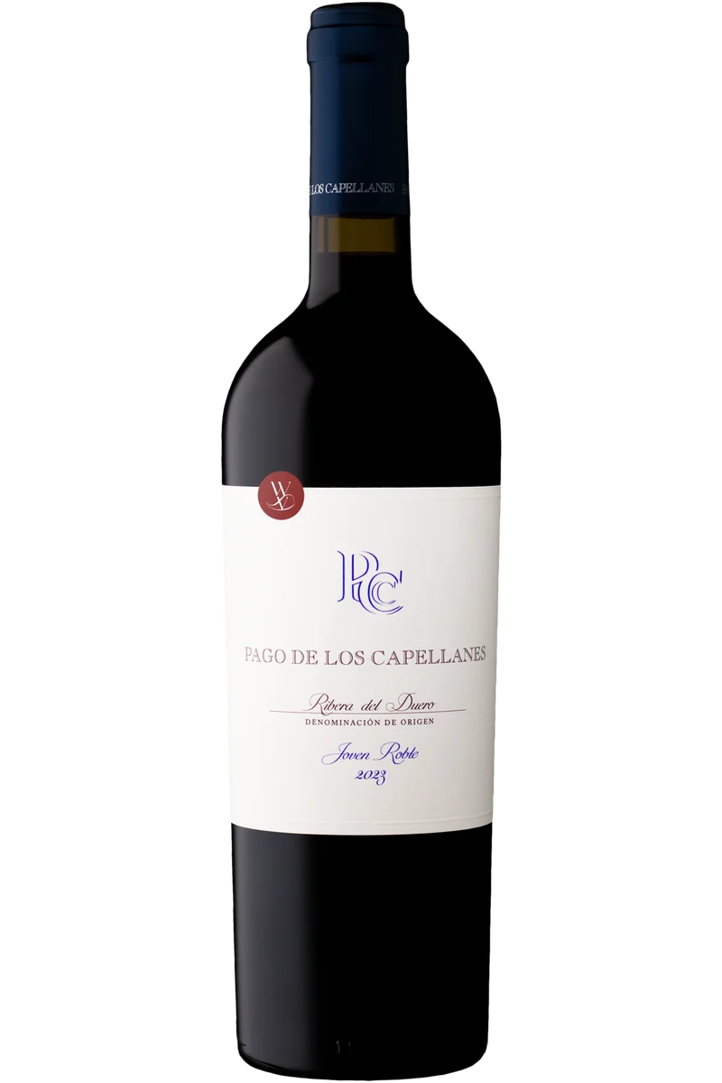 Pago de los Capellanes Roble Tinto 2023