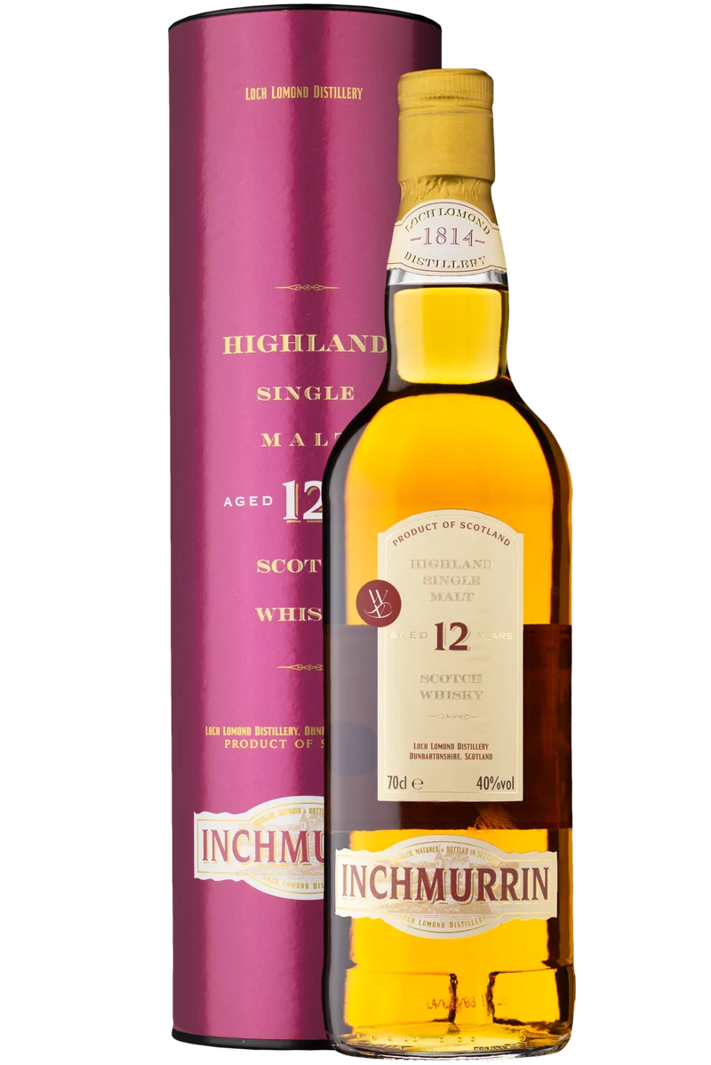 Inchmurrin 12 Anos