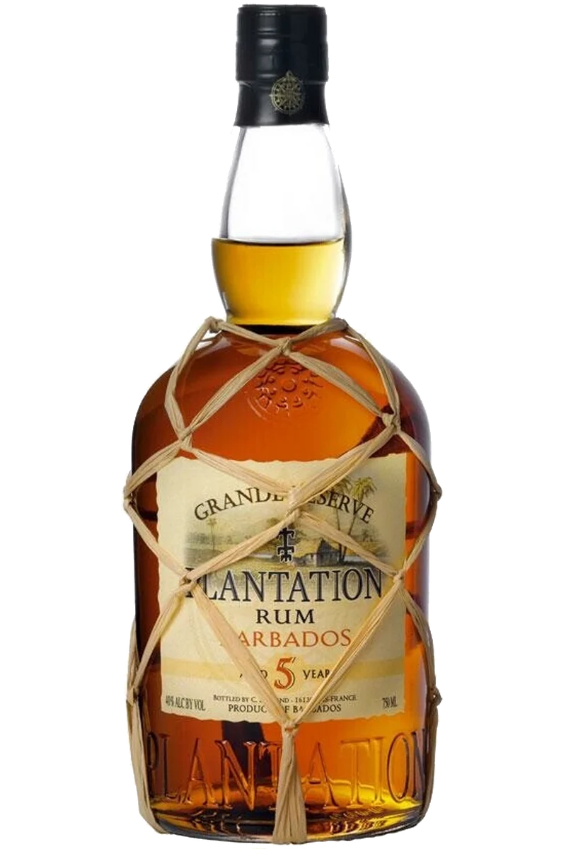 Plantation Grande Reserve Barbados 5 Anos