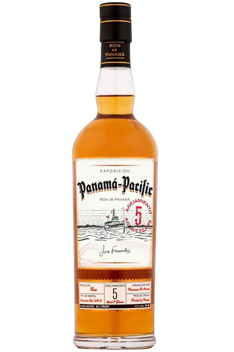 Panama Pacific Reserva 5 Anos