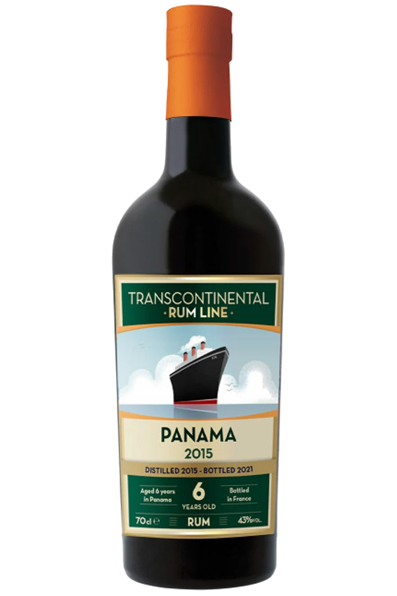TCRL Panama 6 Anos 2015