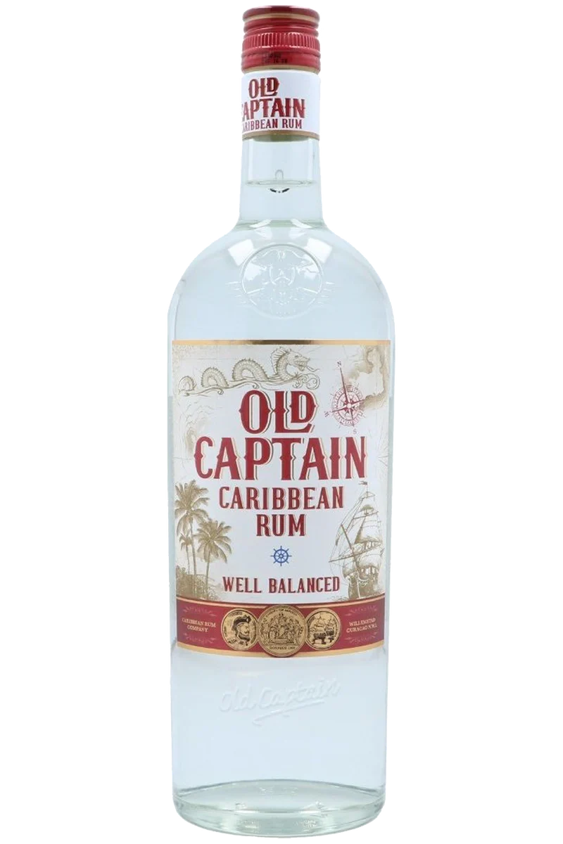 Old Captain White