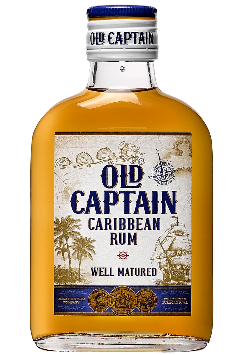 Old Captain Brown