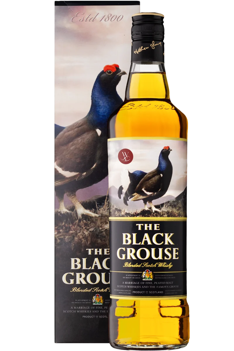 Famous Grouse The Black Grouse