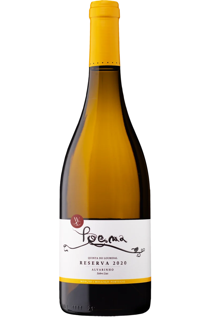 Poema Alvarinho Reserva Branco 2020