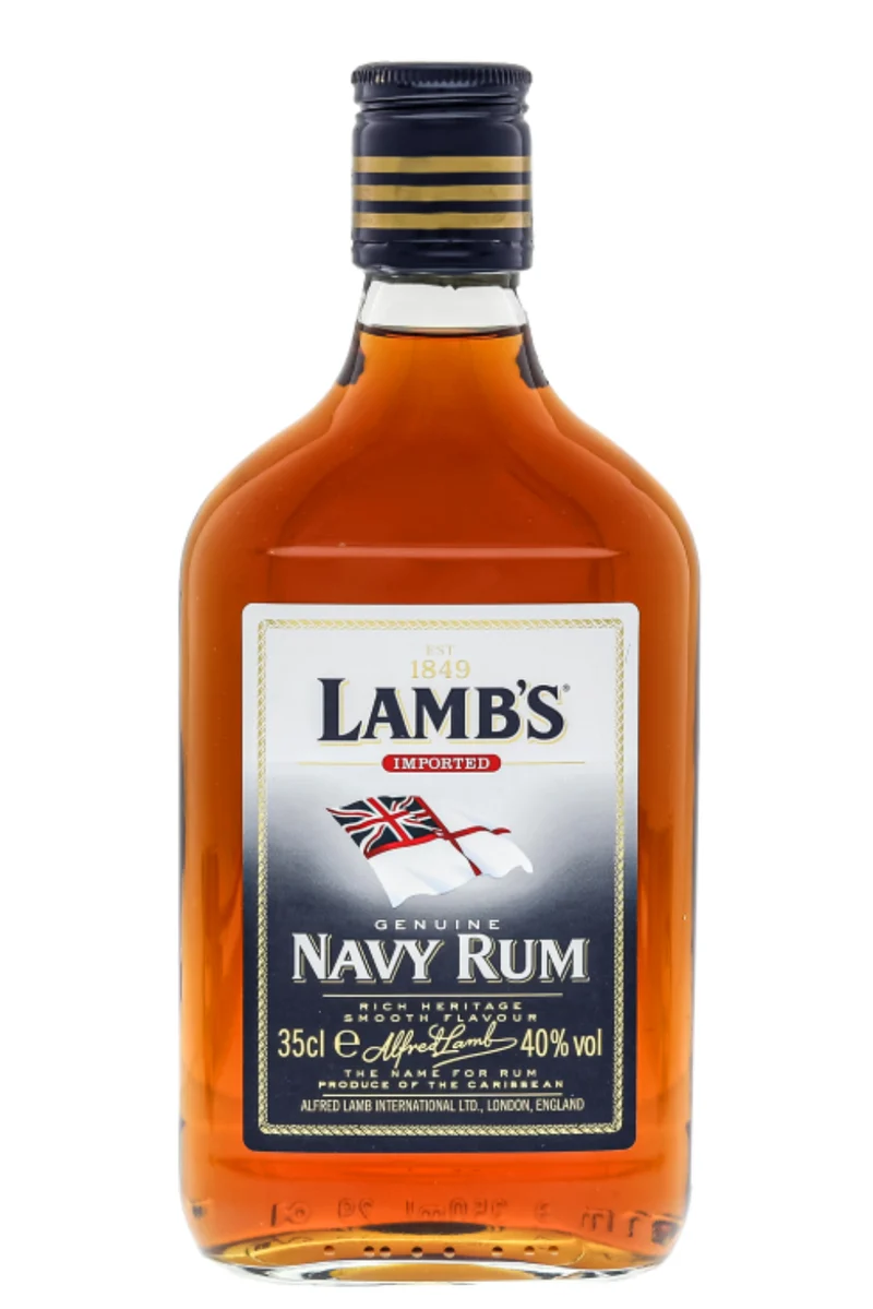 Lambs Navy 350 ml