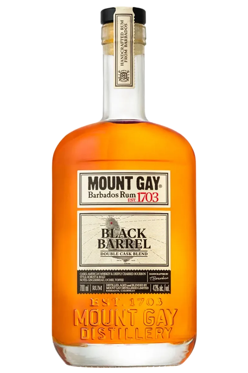 Mount Gay Black Barrel