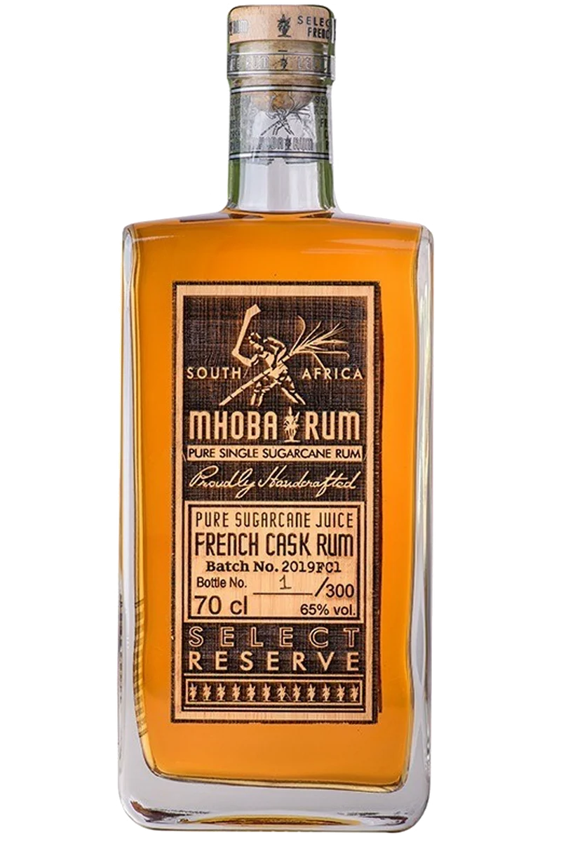 Mhoba Select Reserve French Cask