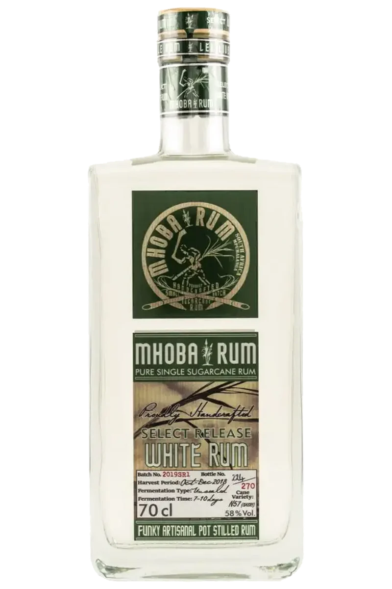 Mhoba Select Release White