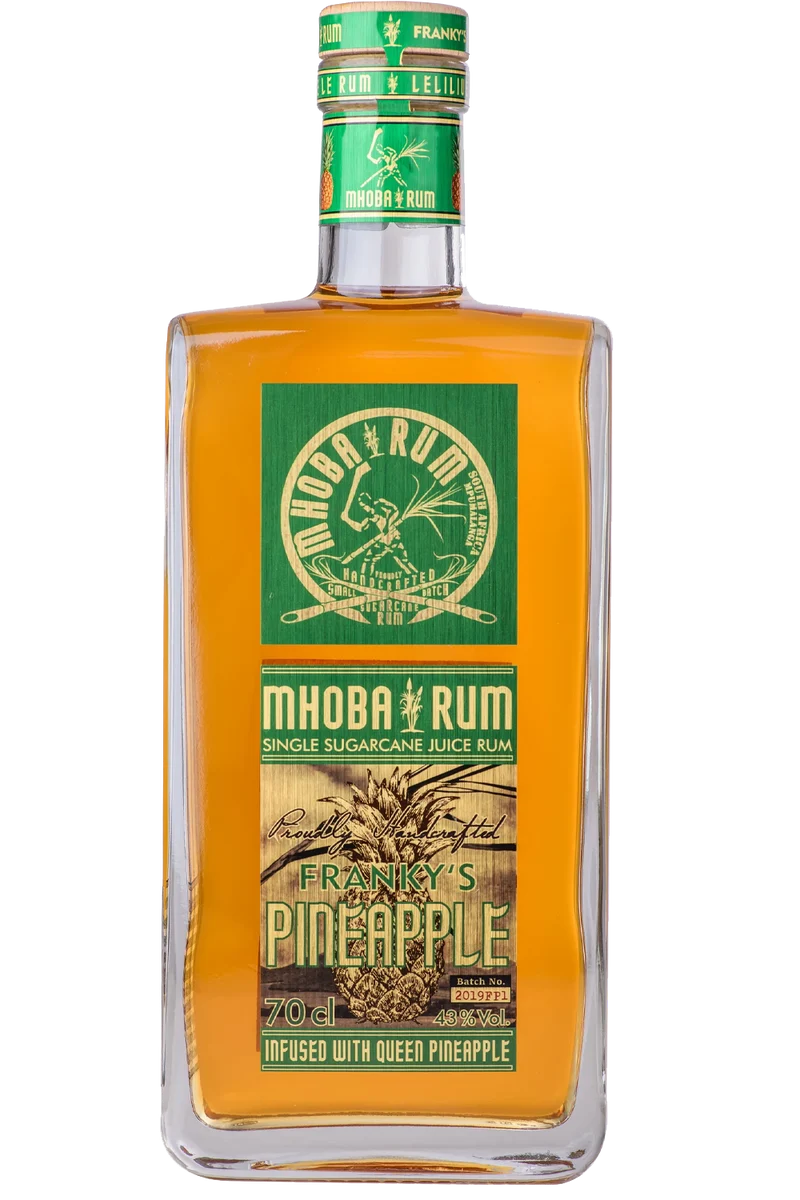 Mhoba Franky's Pineapple
