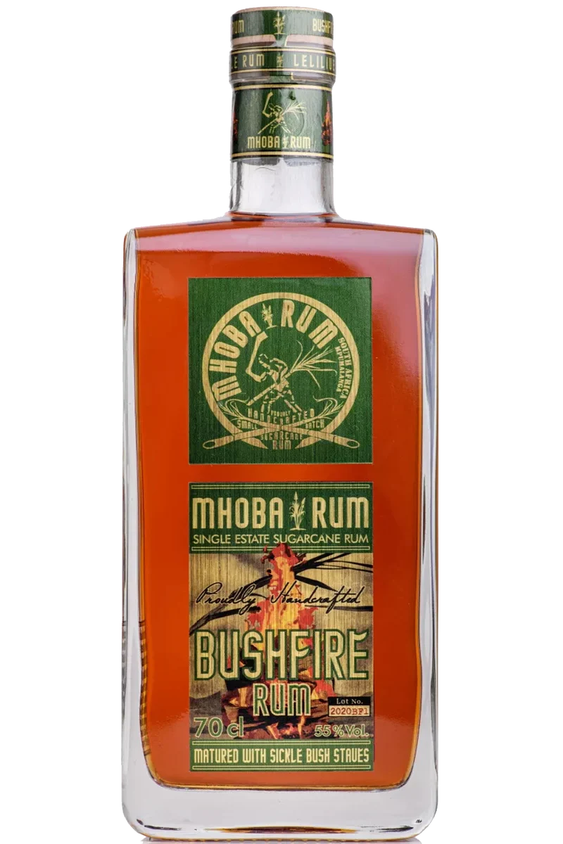 Mhoba Bushfire