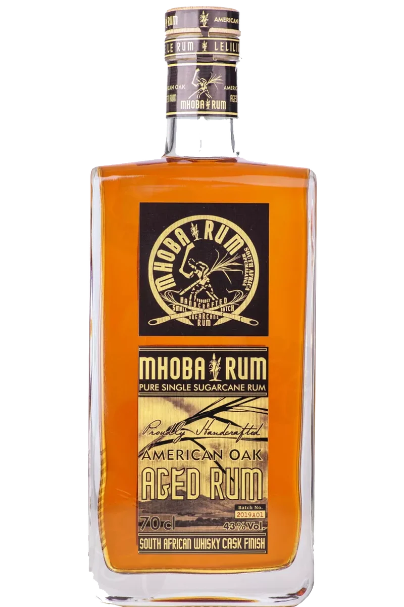 Mhoba American Oak Aged