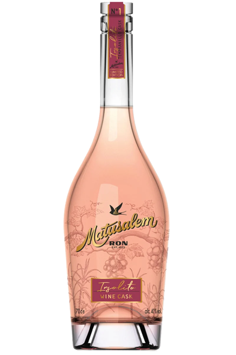 Matusalem Insolito Wine Cask