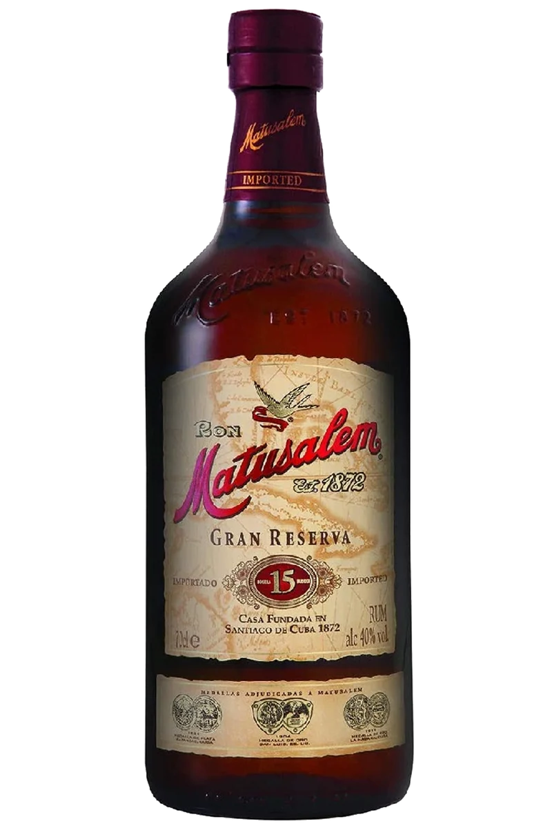 Matusalem Grand Reserva 15 Anos