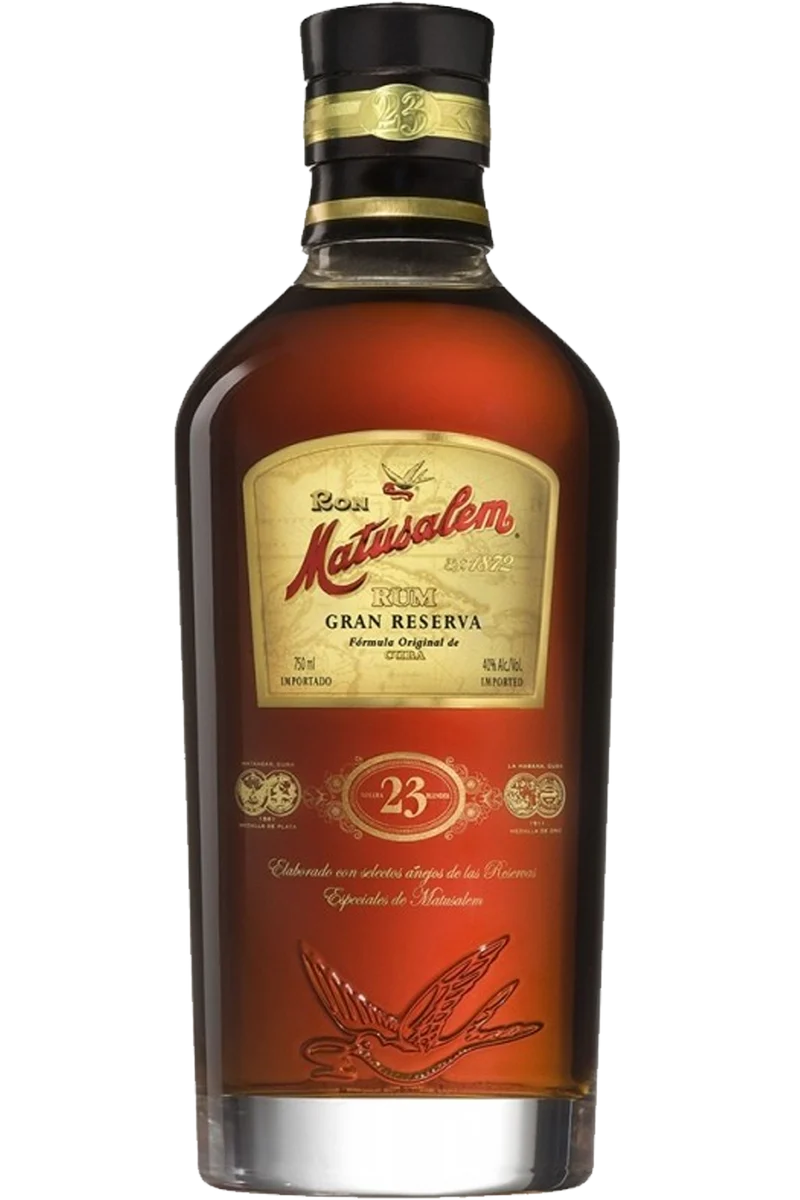 Matusalem 23 Anos