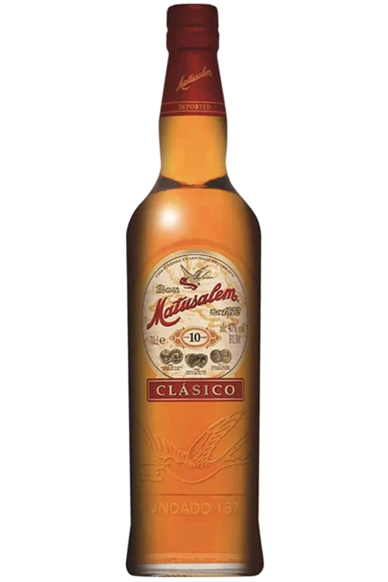 Matusalem Classico 10 anos