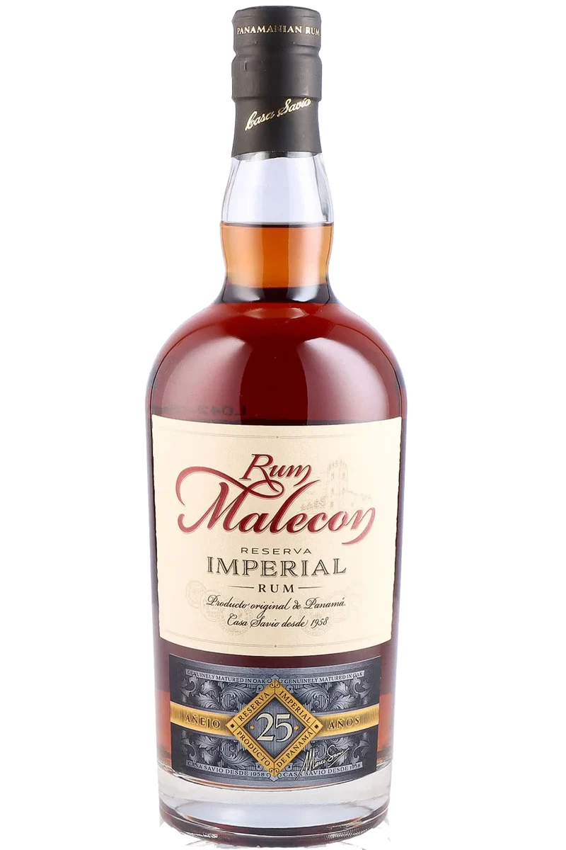 Malecon Anejo 25 Anos Reserva Imperial