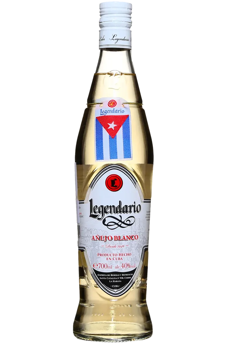 Legendario Anejo Blanco