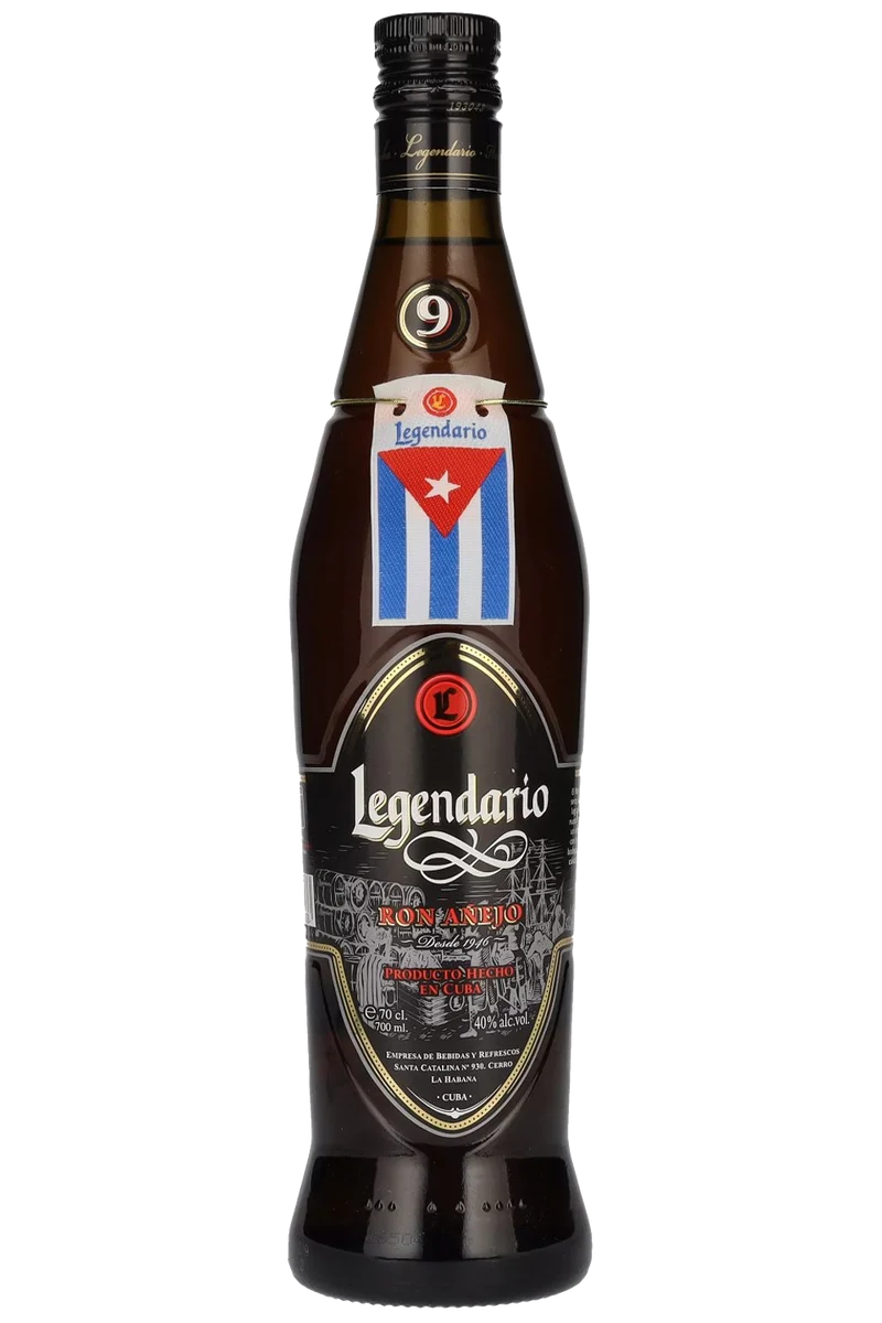 Legendario Anejo