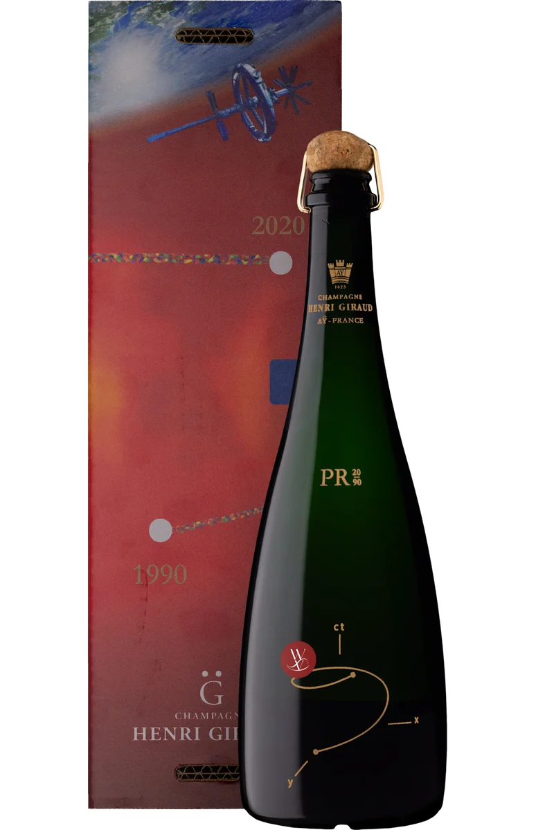 Henri Giraud Perpetual Reserve 90-20