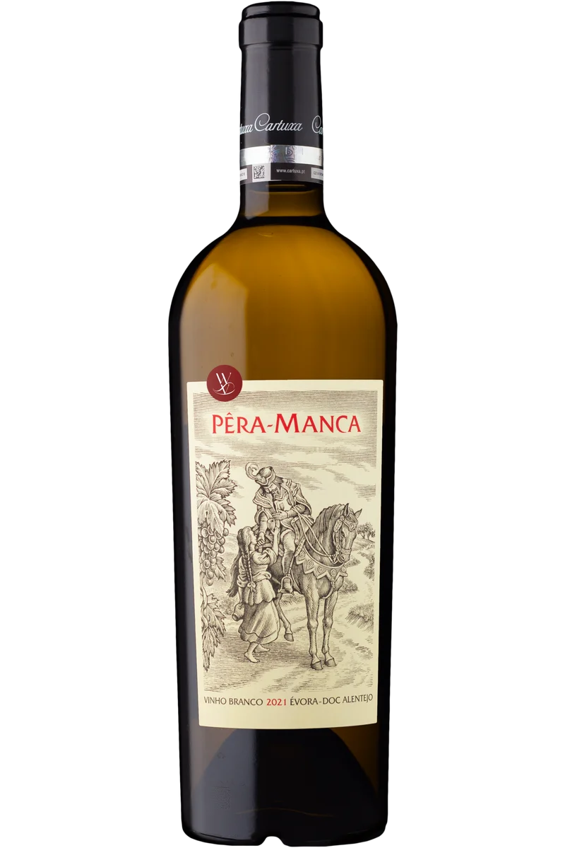 Pêra-Manca Branco 2021