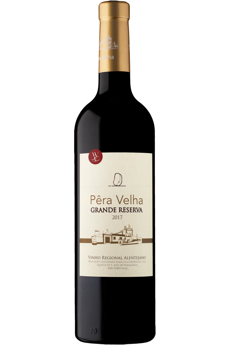 Pêra Velha Grande Reserva Tinto 2017