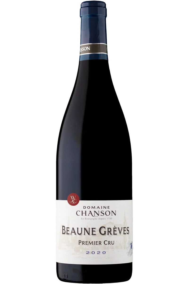 Chanson Père & Fils Beaune Grèves 1er Cru Tinto 2020