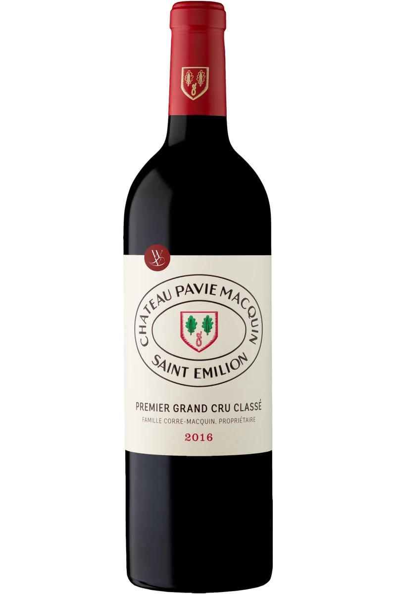 Château Pavie Macquin Tinto 2016