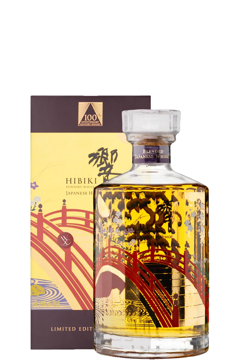 Hibiki Harmony 100th Anniversary