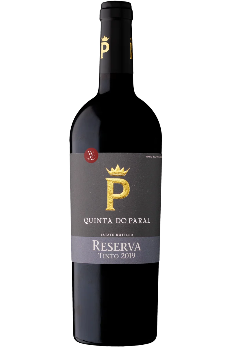 Quinta do Paral Reserva Tinto 2019