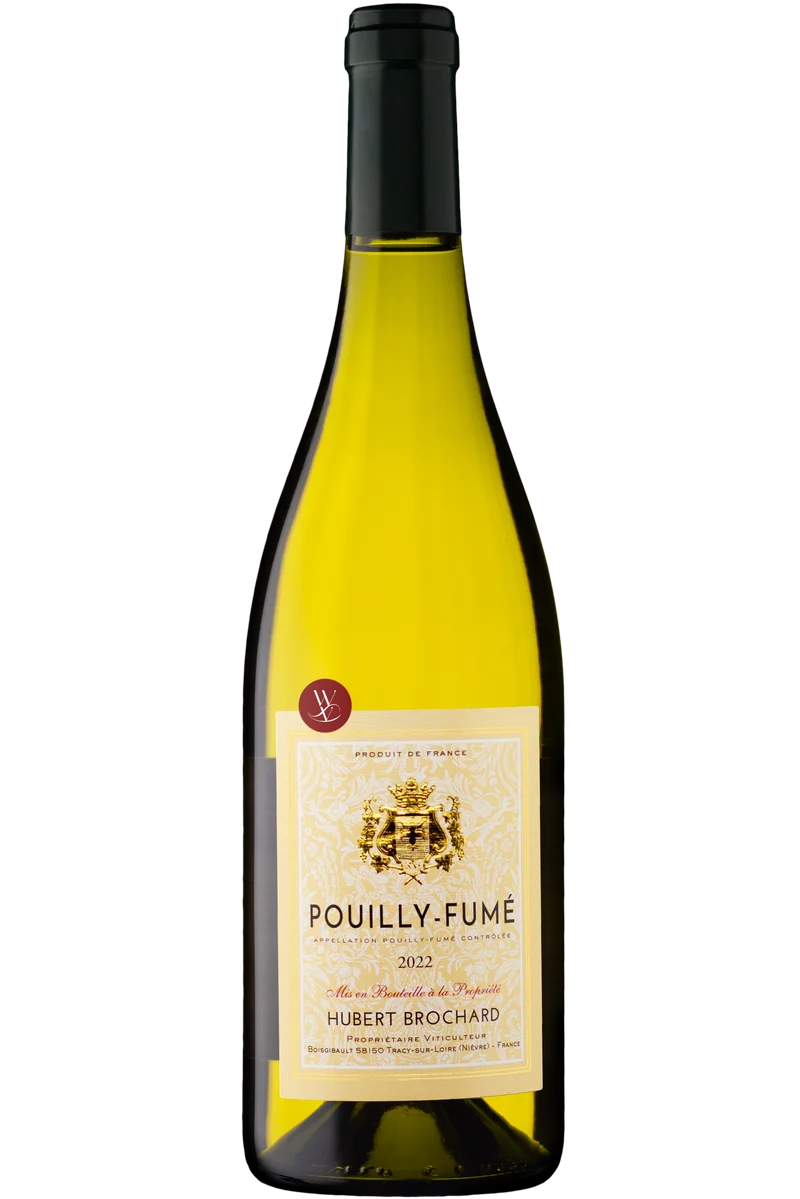 Hubert Brochard Pouilly-Fumé Branco 2022