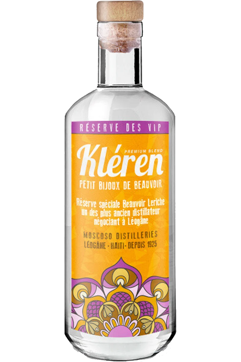Kleren Reserve des VIP Beauvoir Leriche