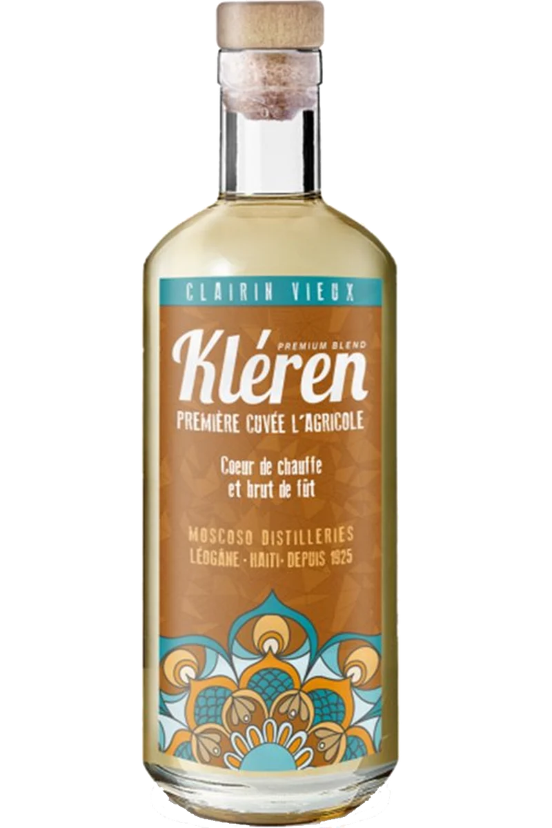 Kleren Barrique Clairin Vieux