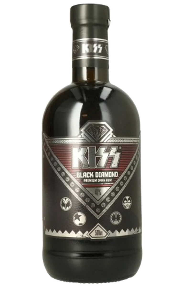 KISS Black Diamond