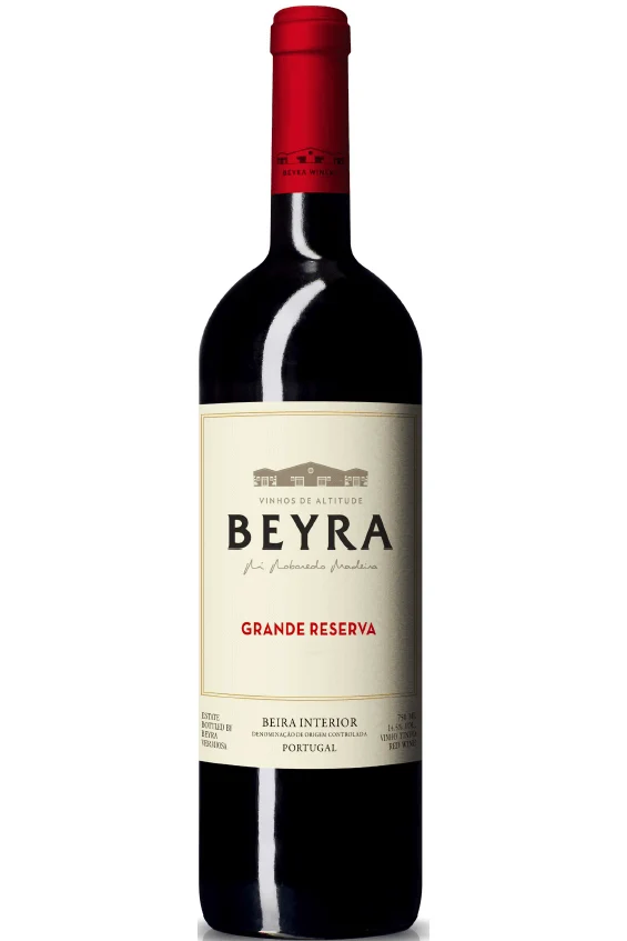 Beyra Grande Reserva Tinto 2022