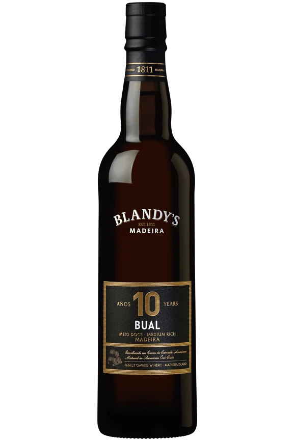 Blandy's 10 Anos Bual 0.50l