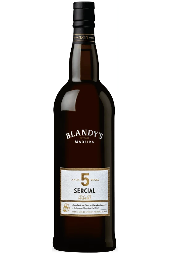 Blandy's 5 Anos Sercial