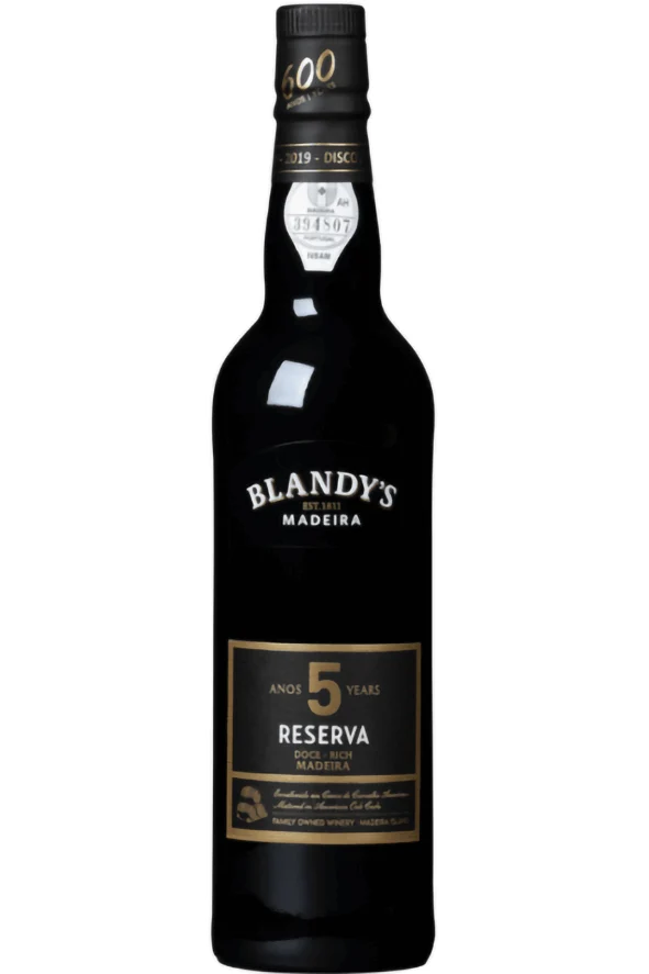 Blandy's 5 Anos Reserva