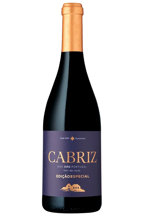 Cabriz Edição Especial Tinto 2017
