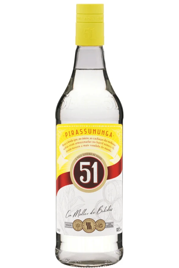 Cachaça 51 70cl