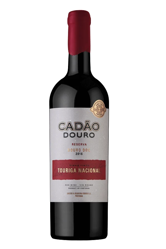 Cadão Touriga Nacional Tinto 2018