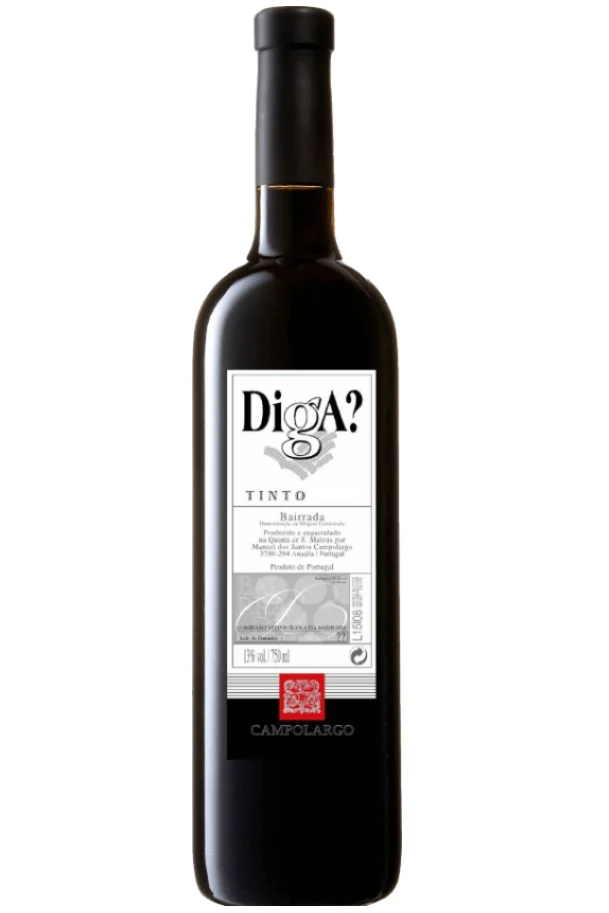 Campolargo Diga? Tinto 2019